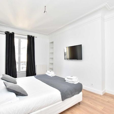 Cozy Apartment 1Br 4P - Royal Palace Lo Museum ปารีส ภายนอก รูปภาพ