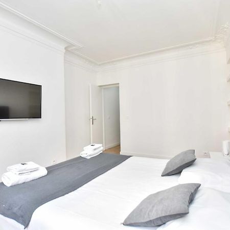 Cozy Apartment 1Br 4P - Royal Palace Lo Museum ปารีส ภายนอก รูปภาพ