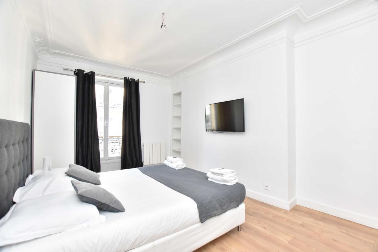 Cozy Apartment 1Br 4P - Royal Palace Lo Museum ปารีส ภายนอก รูปภาพ