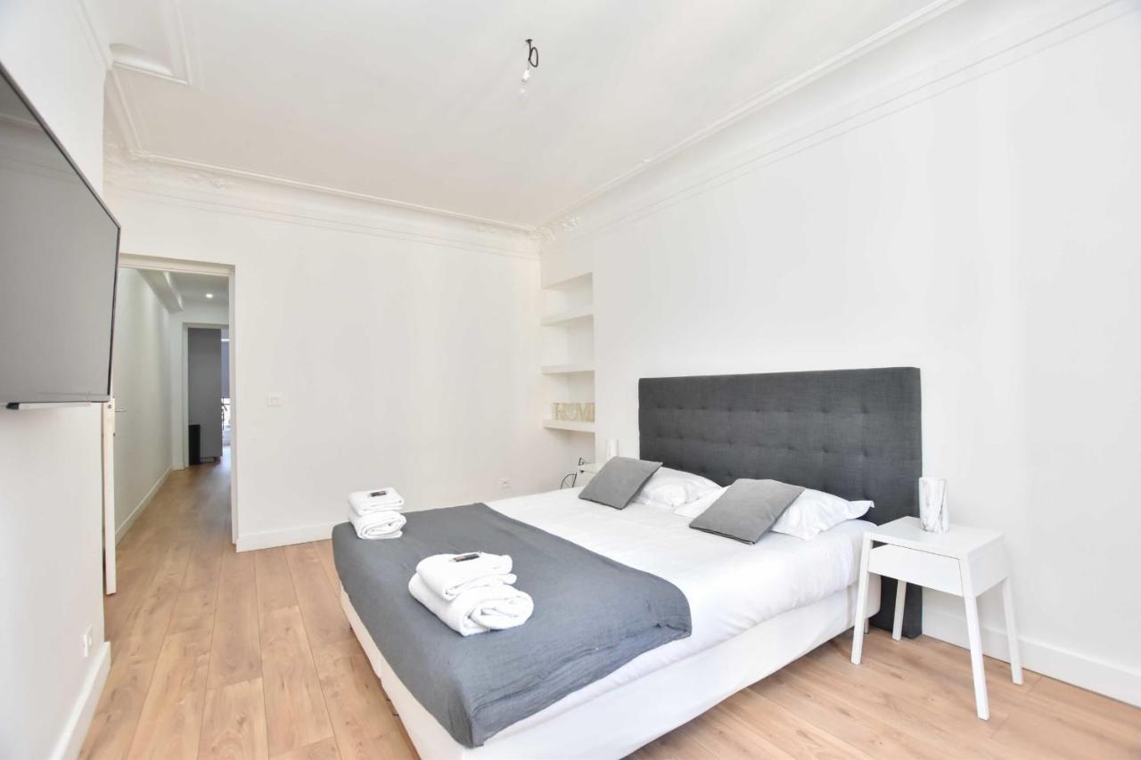 Cozy Apartment 1Br 4P - Royal Palace Lo Museum ปารีส ภายนอก รูปภาพ
