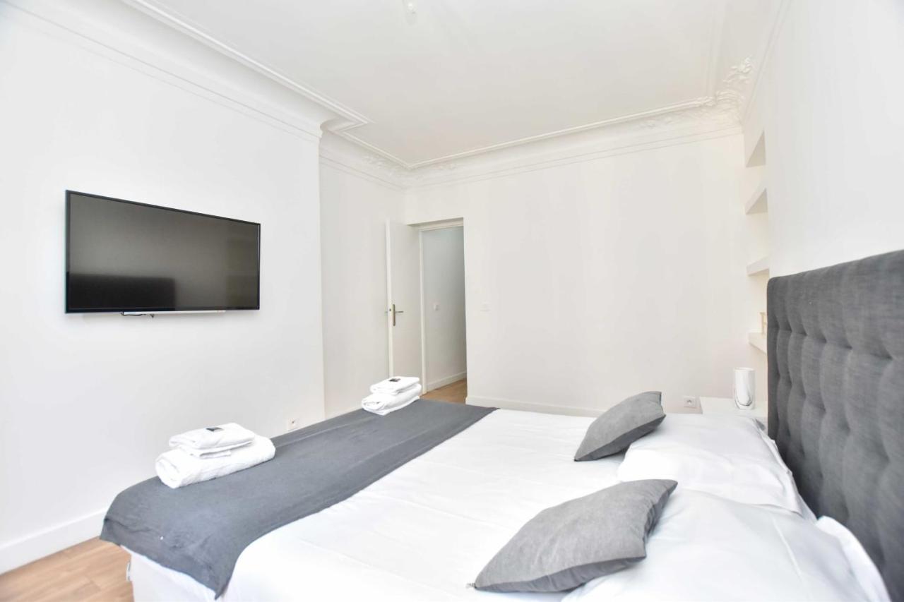Cozy Apartment 1Br 4P - Royal Palace Lo Museum ปารีส ภายนอก รูปภาพ