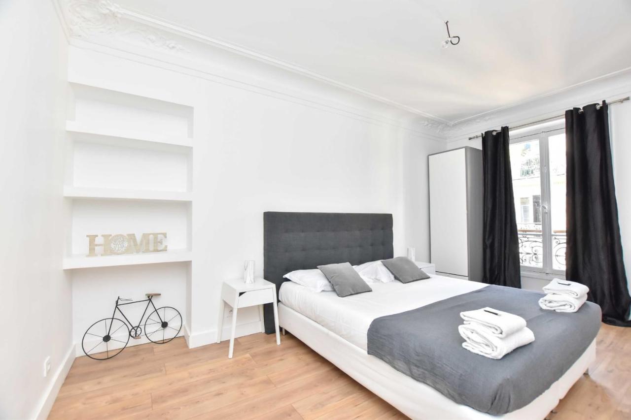 Cozy Apartment 1Br 4P - Royal Palace Lo Museum ปารีส ภายนอก รูปภาพ